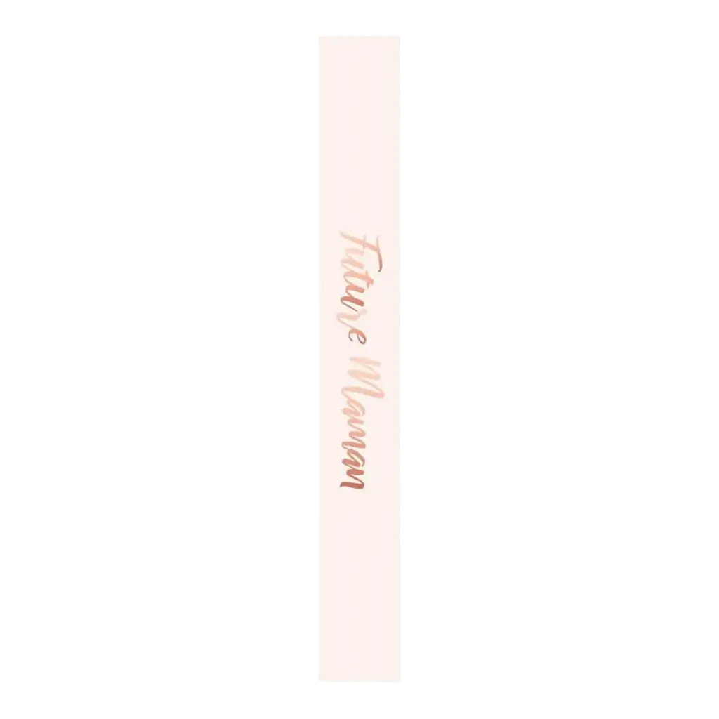 Echarpe Rose Gold Future Maman