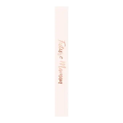 Echarpe Rose Gold "Future Maman"