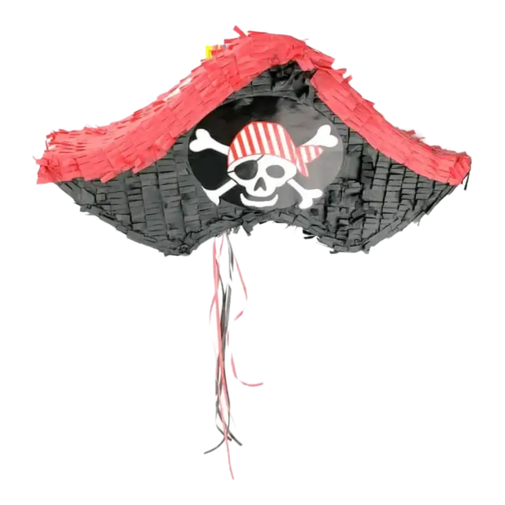  Pinata Chapeau pirate