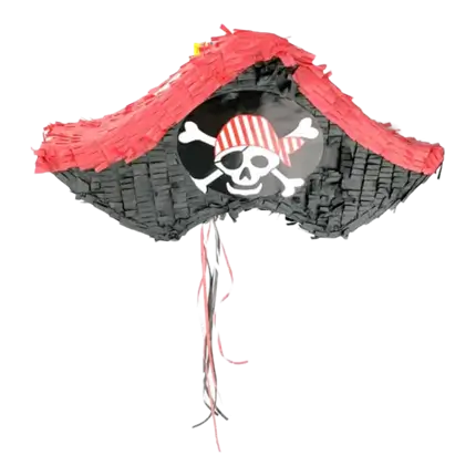  Pinata Chapeau pirate
