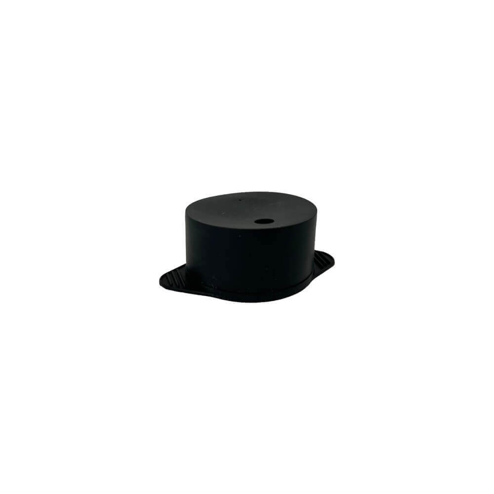Cup Condom Black