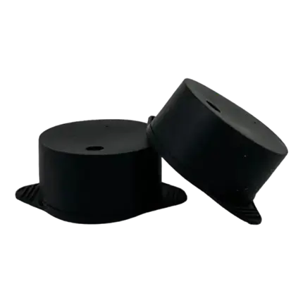 Capotes de verre (Cup Condom) Noir