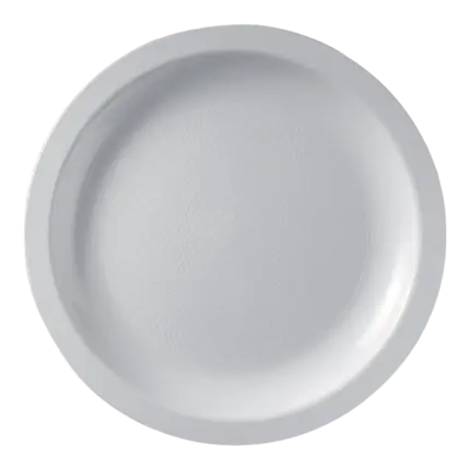 Assiette à desserts blanche - 18.5cm - lot de 25