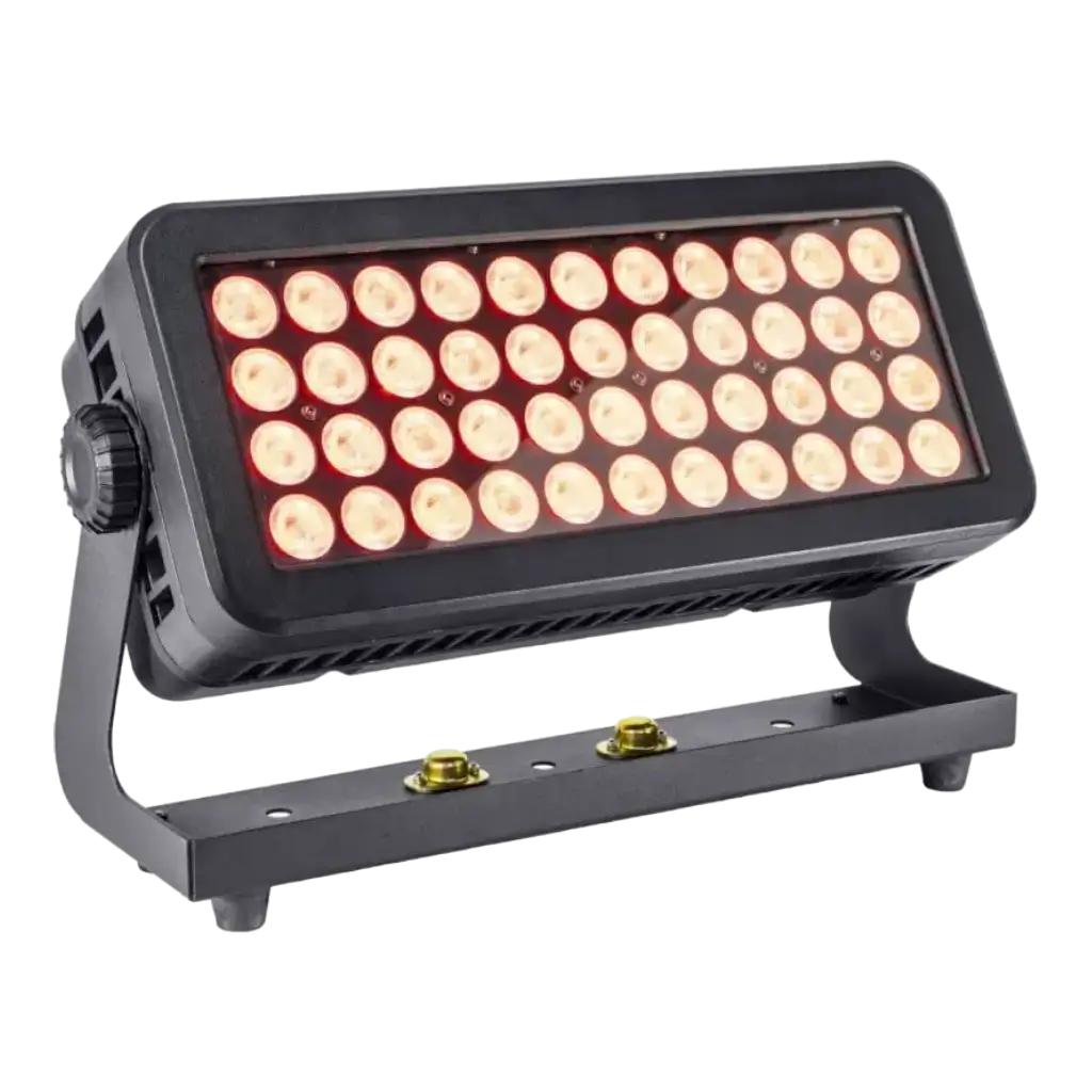 PROJECTEUR LED CITY COLOR 400 - RGBW POUR EXTERIEUR