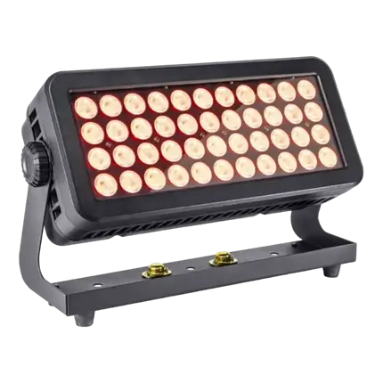 PROJECTEUR LED CITY COLOR 400 - RGBW POUR EXTERIEUR