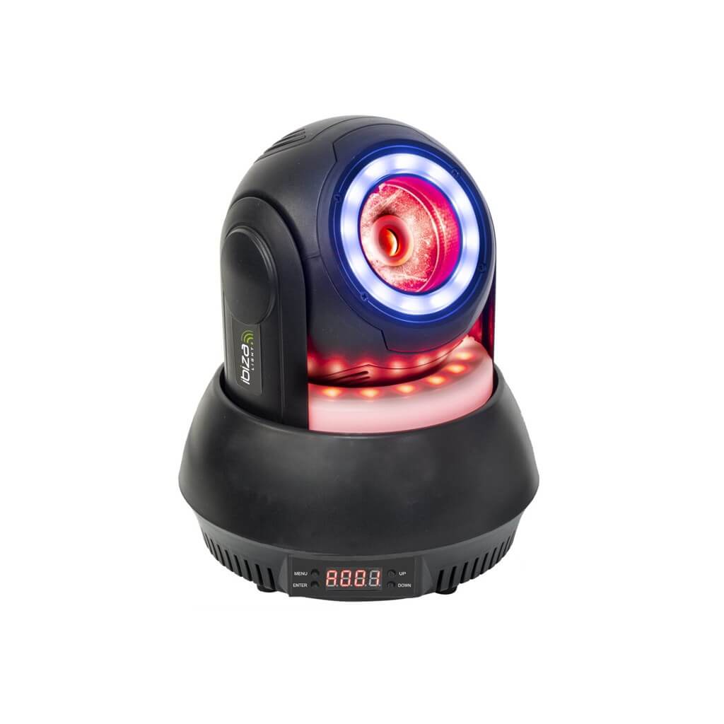 LYRE BEAM 40W - STAR-BEAM-BL - 4 EN 1