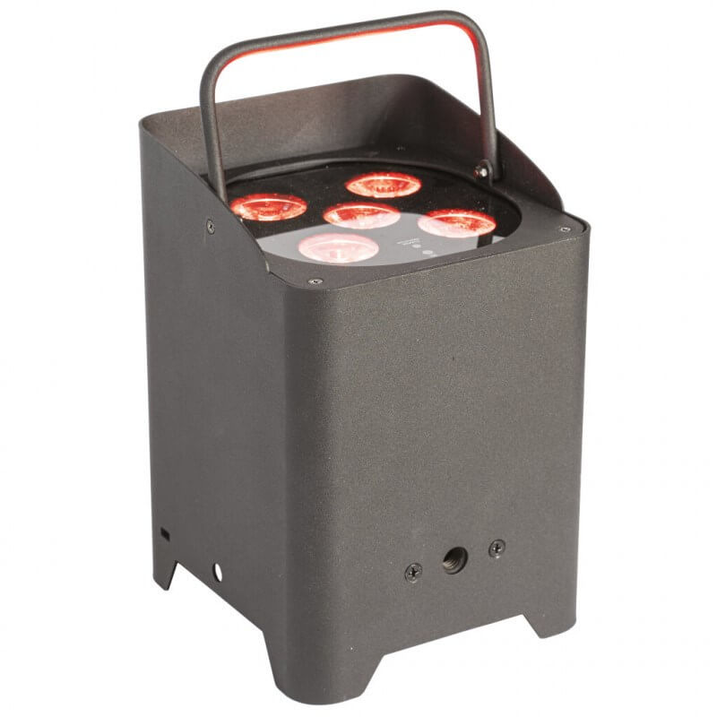PROJECTEUR  LED 12W 6-EN-1 - IBOX-H5