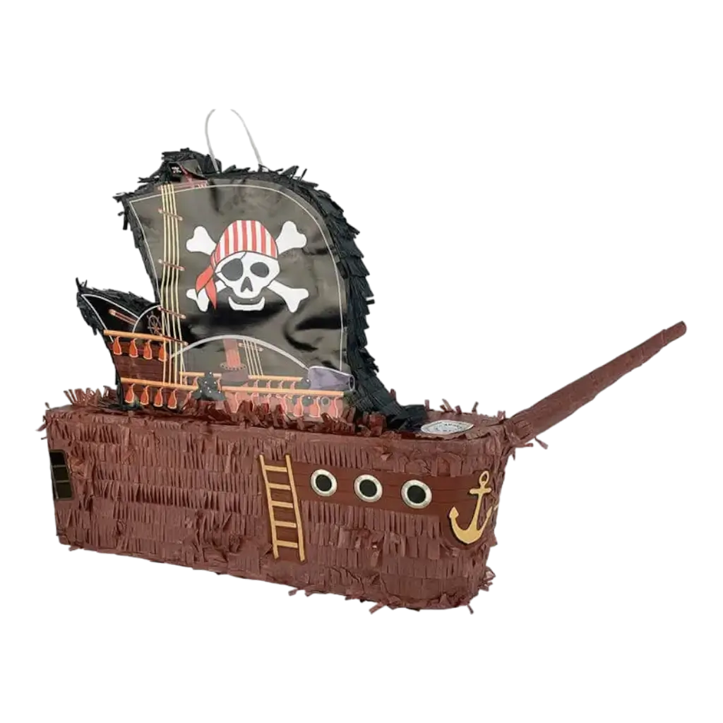 Pinata Bateau de Pirate 