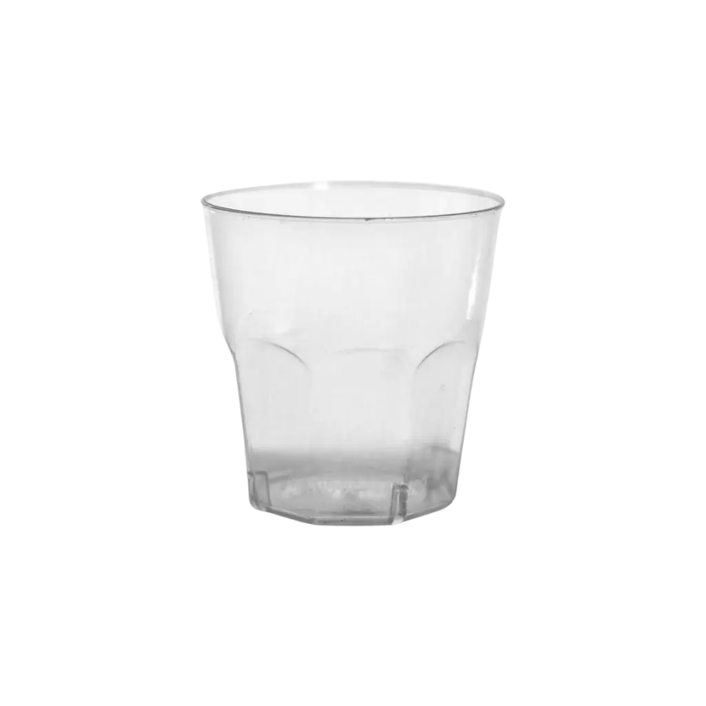 Verre Shooter Dégustation Transparent 2cl - Lot de 50