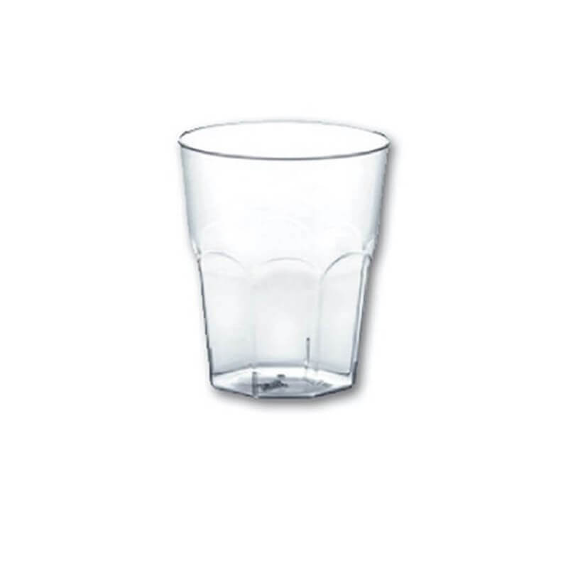 Verre Shooter Dégustation Transparent 2cl - Lot de 50