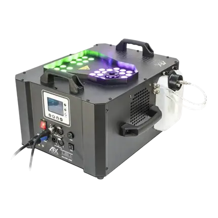 MACHINE A FUMEE EFFET GEYSER - VOLCANO 2000
