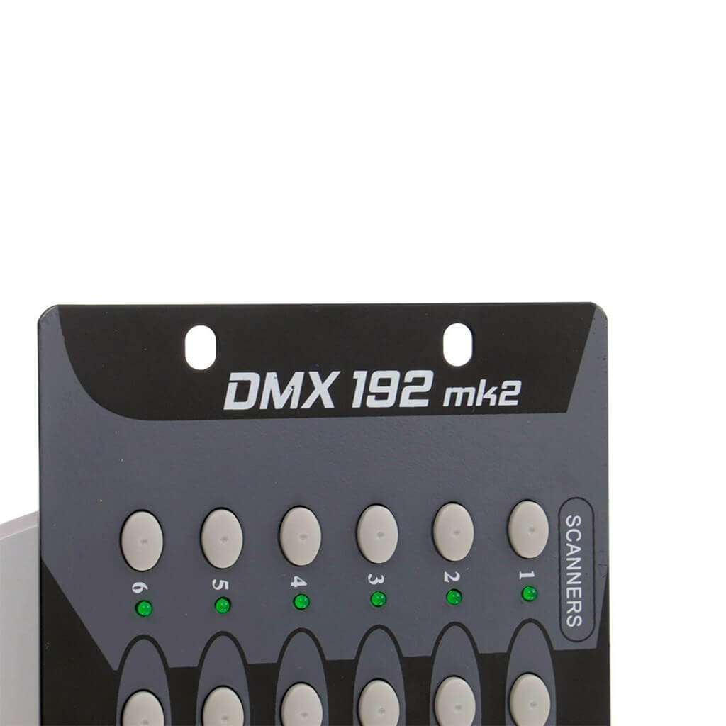 DMX 192 MK2 - DMX-Controller - BOOMTONE DJ - Sparklers Club