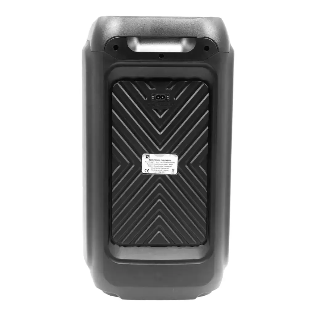 ENCEINTE PORTABLE - TRAVELER 300 - BOOMTONE DJ