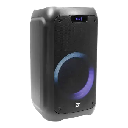 ENCEINTE PORTABLE - TRAVELER 400 - BOOMTONE DJ