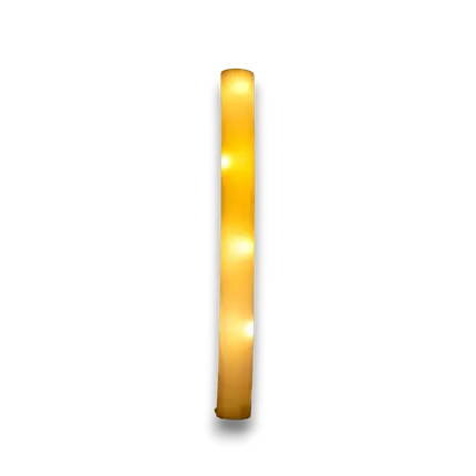 Tube de bâtons luminescents LED (100 pièces) Bâton lumineux LED -  Totalcadeau