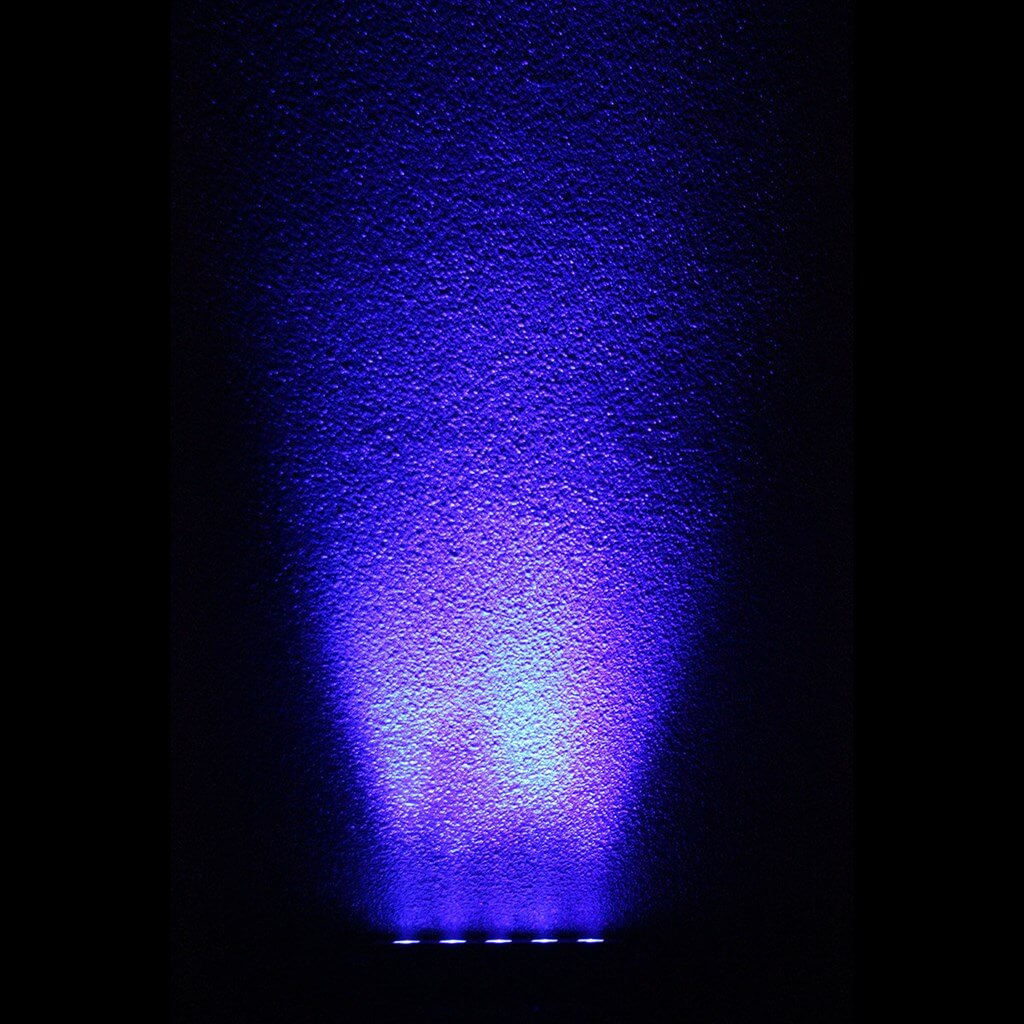 BARRE À EFFET LED - SUPER BABYBAR WHITE - BOOMTONE DJ