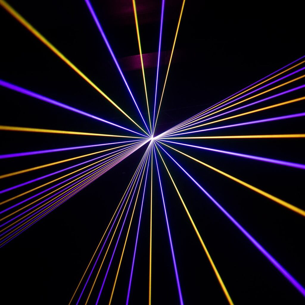 MACHINE À LASER - INFINIUM 3300 RGB - EVOLITE