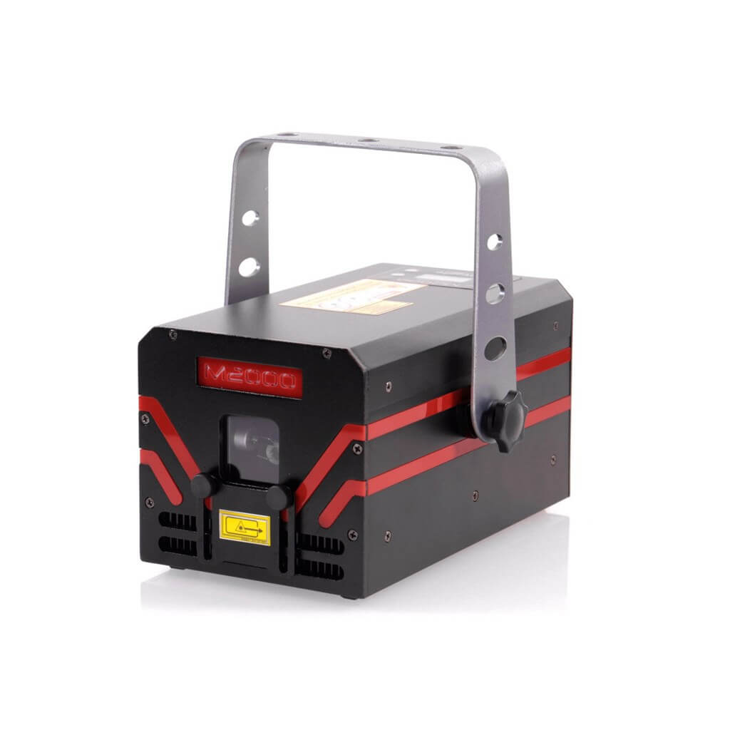  MACHINE À LASER MULTICOLORE - M2000 - EVOLITE
