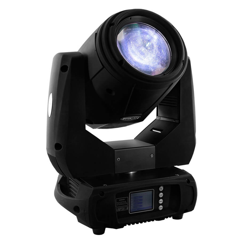 EVOLITE MOVING LYRE BEAM 7R