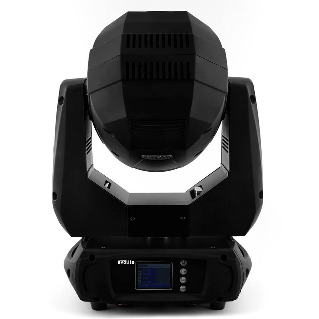 EVOLITE MOVING LYRE BEAM 7R