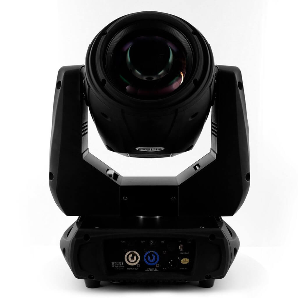 EVOLITE MOVING LYRE BEAM 7R
