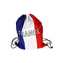 Football Bandeau supporter France bleu blanc rouge Cheveux Bleu mondial 2022