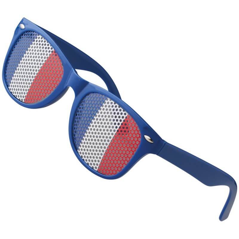 Lunettes Allez la France - BLEU