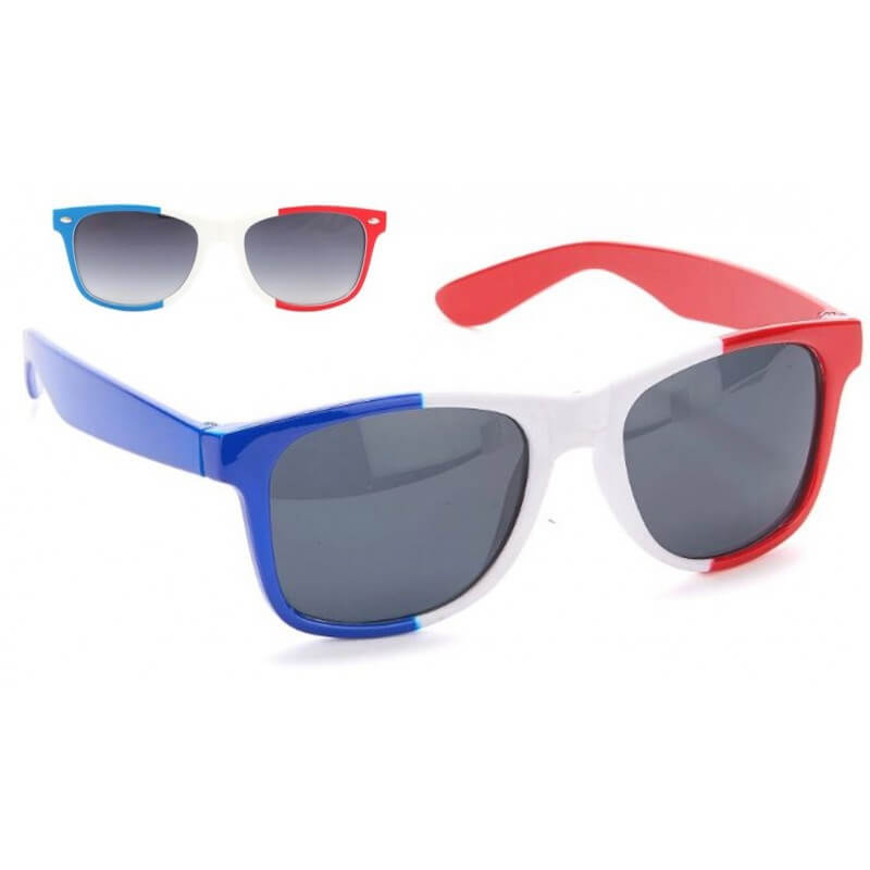 Lunettes Allez la France - TRICOLORE