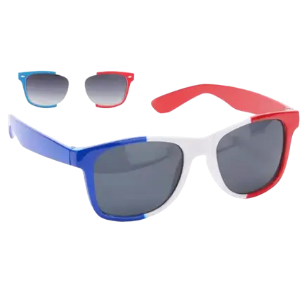 Lunettes Allez la France - TRICOLORE