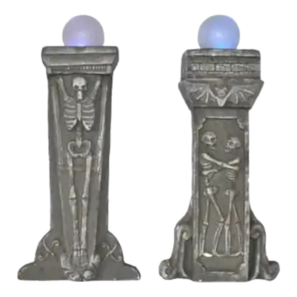 Stèle lumineuse 62cm