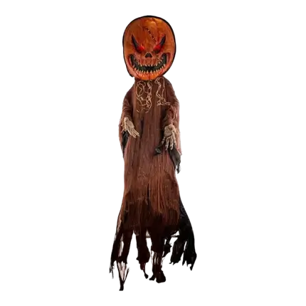 Revenant citrouille lumineux 280cm