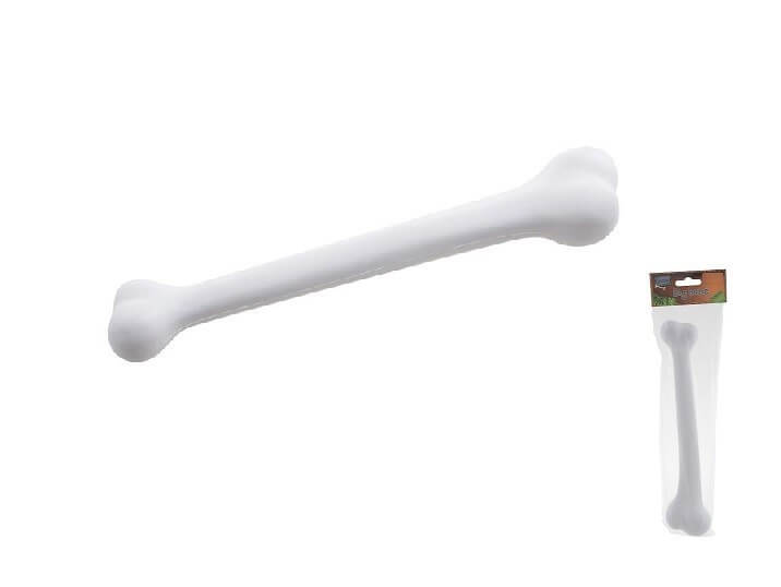 36 Pièces Os En Plastique Blanc Halloween - Mini Faux Os Pour Décorations Fête Et Artisanat