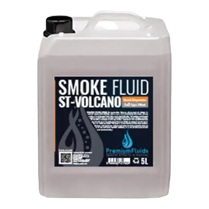 LIQUIDE À FUMÉE - VOLCANO CO2 PREMIUM