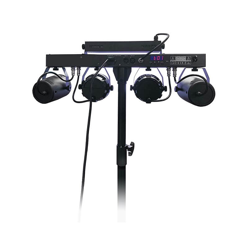PROJECTEUR D'AMBIANCE - PARTY SET STAND BAR