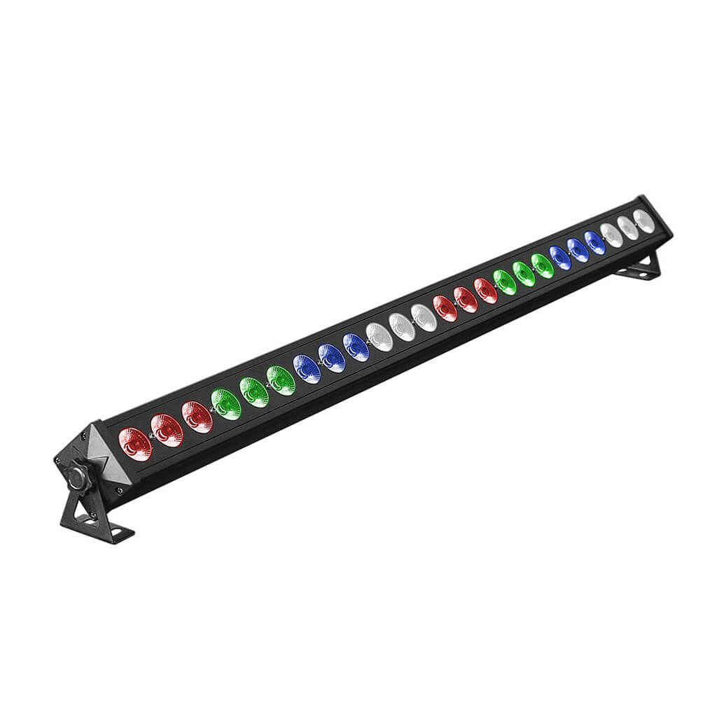 BARRE À LEDs - BARLY 24x3W RGB