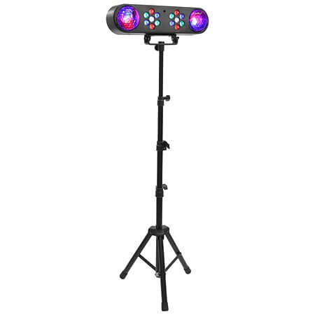 BARRE À EFFET LED - BoomTone DJ V-GAS