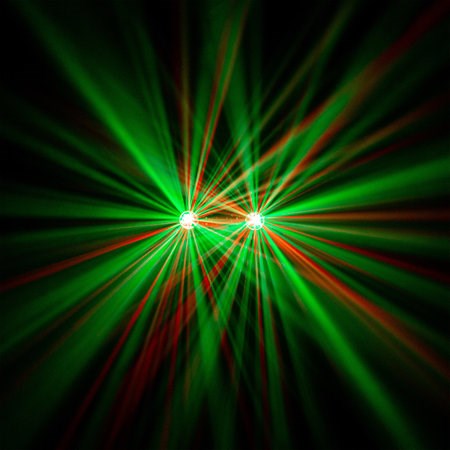 BARRE À EFFET LED - BoomTone DJ V-GAS