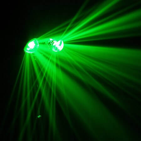 BARRE À EFFET LED - BoomTone DJ V-GAS