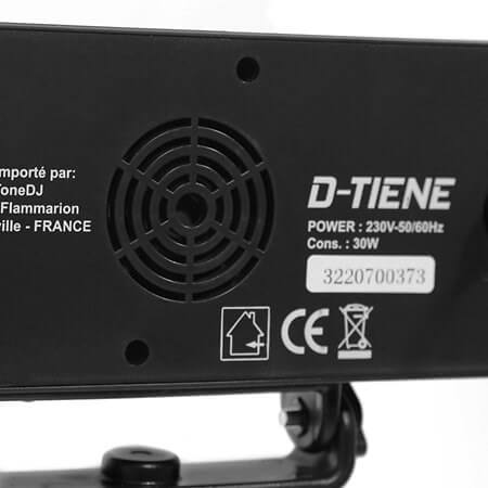 BARRE À EFFET LED - BoomTone DJ D-TIENE