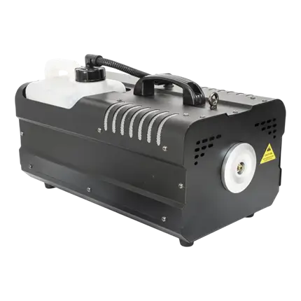 MACHINE A FUMEE PROFESSIONNELLE DMX ULTRA PUISSANTE 2500W