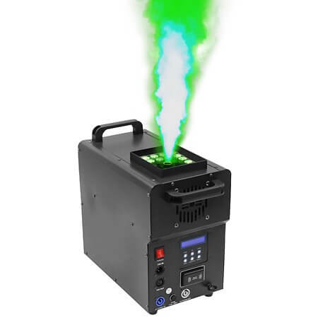MACHINE À FUMÉE VERTICALE - Fog Spray 3000 RGB - Mac Mah : Machines à fumée  sur Sparklers Club