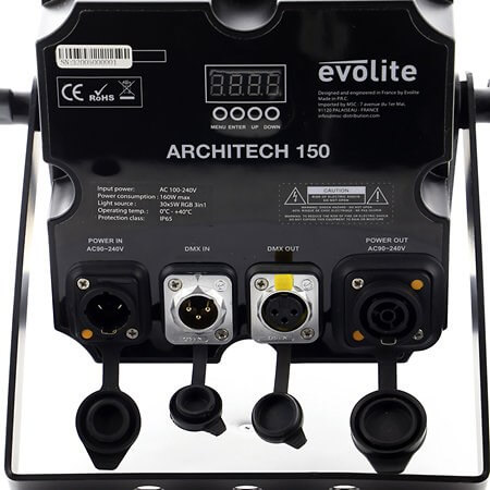 PROJECTEUR LED - Architech 150- Evolite 