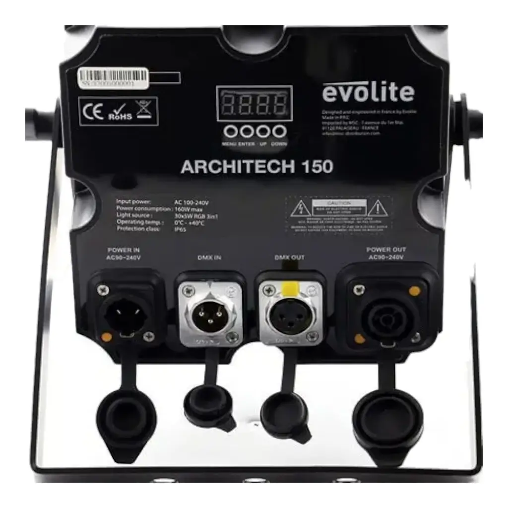 PROJECTEUR LED - Architech 150- Evolite 