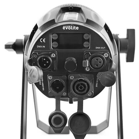 PROJECTEUR À LED - PARCOB150 RGBW IP - Evolite 