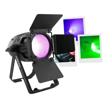 PROJECTEUR À LED - PARCOB150 RGBW IP - Evolite