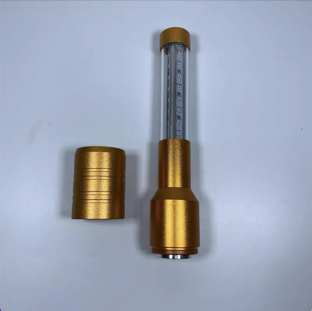 Lot De 6 Lampes Solaires À Led Pour Bouteille De Vin - Étanche - Fil De Cuivre - Décoration De