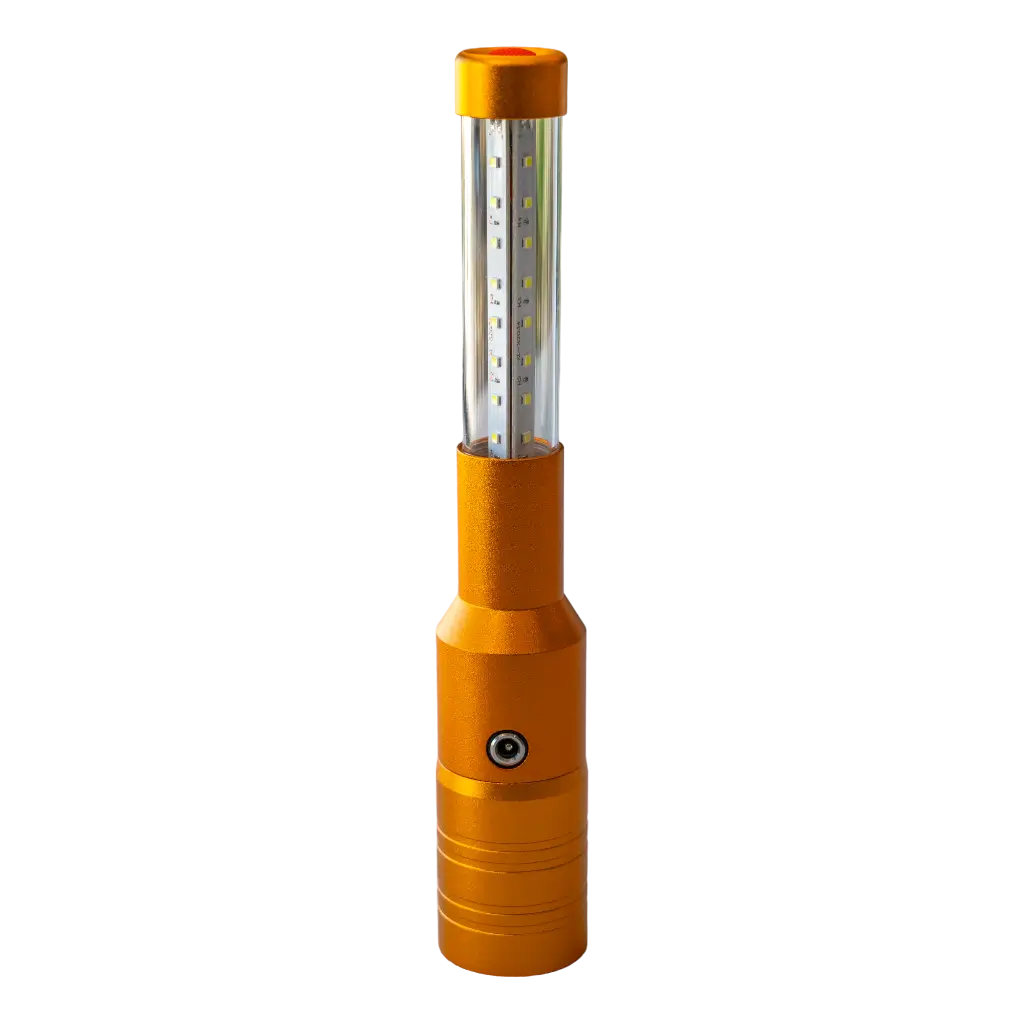 BATON LED BOUTEILLE PRESTIGE OR 