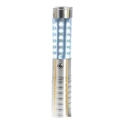 BATON LED BOUTEILLE V.I.P ARGENT
