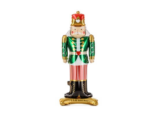 Ballon Figurine Casse-Noisette - Mylar - 34x85cm