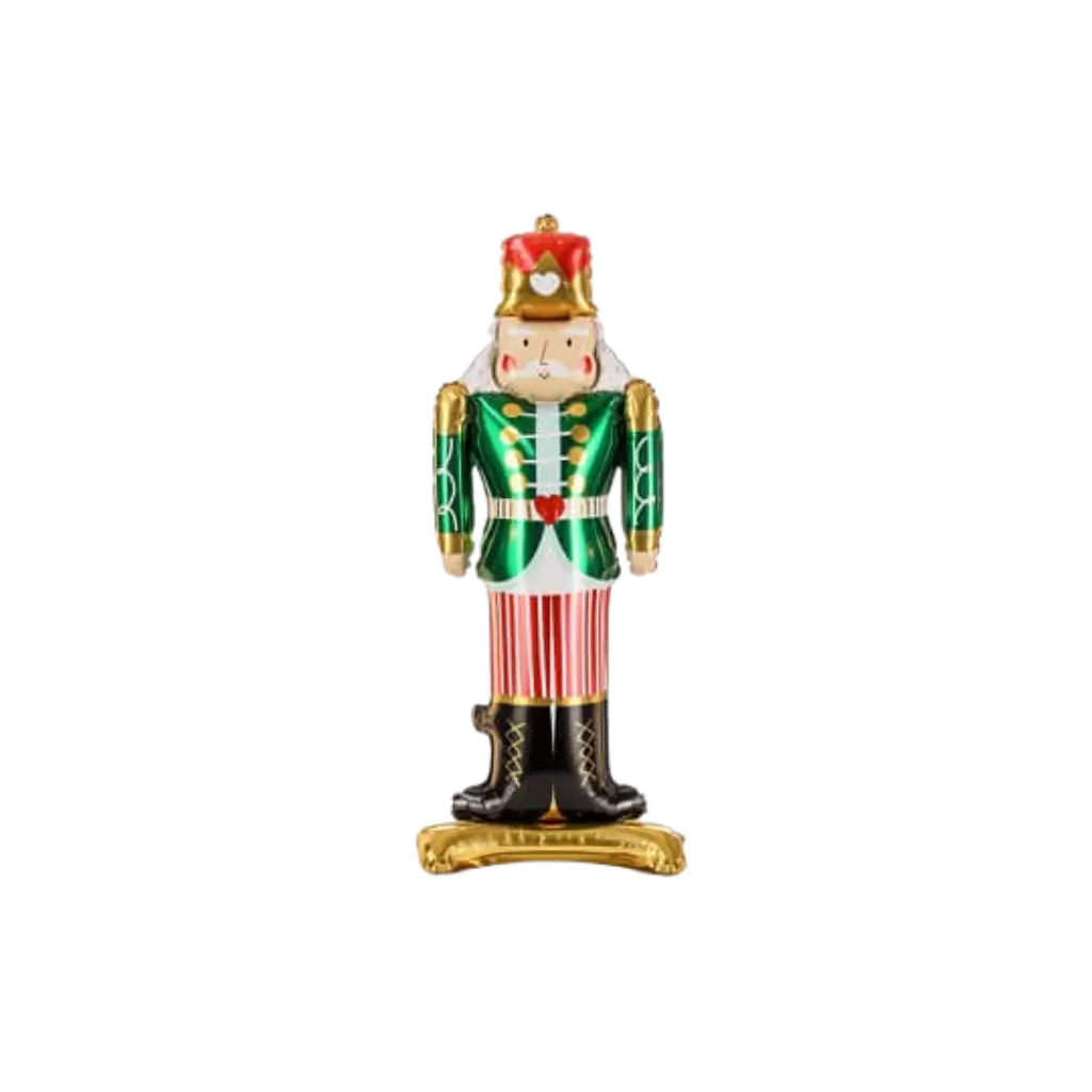 Ballon Figurine Casse-Noisette - Mylar - 34x85cm